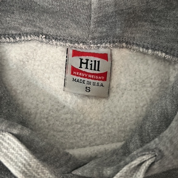 CALIFORNIA gray hoodie - Picture 2 of 2